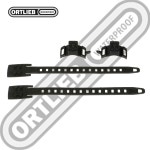 [ORTLIEB] 오르트립 스트랩 바틀 케이지 마운트 F9966 : 킴스바이크