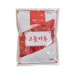 해든나라 일회용 고춧가루 120g : 유명한푸드