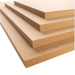 고밀도 MDF 9mm  원판 DIY 목재재단 목재 CNC가공 : 아트목재