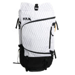 글라시어 에어 화이트 40L 여행 트래킹 배낭 : 킬리 아웃피터스