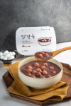 콩물제작소 직접 만드는 무가당 100% 국산팥물 팥죽 2인분 : 콩물제작소