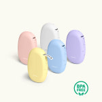 마로마로 라벨기 마로팝 블루투스 휴대용 마스킹테이프 네임스티커 라벨터치 : 바코드랩 스토어
