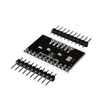 정전식 터치 센서 컨트롤러 모듈, MPR121 브레이크아웃 V12, I2C 키보드 : 피우힐스
