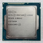 [CPU] 인텔 4세대 펜티엄 G3260 (하스웰 리프레시) SR1K8 : -노트랜드-
