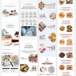 판매로 이어지는 밀키트 상세페이지 제작, 식품상세페이지 디자인 : 기획공방