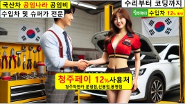 청주 카센터 가경동 금천동 내덕동 모충동청솔 엔진오일나라 공단 공업사 카센타 정비소  : 자동차의 모든것 착한카
