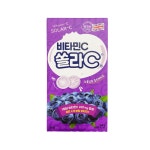 고려은단 비타민씨 C 쏠라C 쏠라씨 정 레몬맛 80정 : 왜아팜