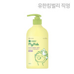 그린핑거 마이키즈 플러스 샴푸 500ml X 1EA : 그린핑거 스토어