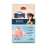 대한사료 홈앤독 5kg 강아지사료 반려견 곰표사료 : 재블리몰
