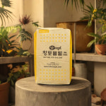 황토 몰탈 친환경 웰빙소재 간편사용 구들장 미장 공사 황토 방 시공 25kg : 온니다다