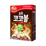 동서식품 포스트 오곡코코볼 300g : 제일펫유통