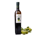 산도0.15%이하 솔레르로메로 유기농 엑스트라버진 올리브오일 250ml 냉추출 올리브유 : 우리막내 인영이네