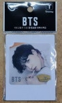 (방탄소년단 슈가 티머니 교통카드) BTS X Tmoney OFFICIAL GOODS 2021 BUTTER TRANSPORTATION CARD PHOTOCARD : 팬덤뮤직
