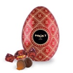 맥심드파리 레드 에그 밀크 캐러멜 초콜릿 : 올포레스트몰