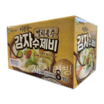[코스트코] 이가자연면 멸치육수 감자수제비 맛있는 186.5G X 8개 : 세실리빙