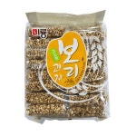 미룡 고소한 보리과자 400g 1봉 : 달달몰