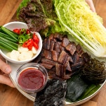 포항 구룡포 과메기 + 야채세트 겨울별미 제철음식 특산물 그린봄 : 그린봄입니다