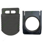 농수로 배수용 물 조절기 개폐기 급수 농사 300mm(1피트)+50cm튜브 : AW STORE