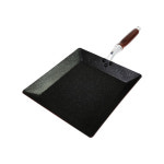 국산 사각 계란 말이 후라이 네모 후라이팬 소 업소용 큰 에그 프라이팬 스퀘어팬 조리기능사 : 유유 마트