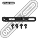 [ORTLIEB] 오르트립 오프셋 플레이트 64mm F9964 : 킴스바이크