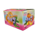 선미식품 마이짱 복숭아 1곽 30입 : 소소야마켓