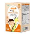 야미푸 키즈 프로바이오틱스 아연디 유산균 30포, 1개 : 지엠팜