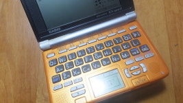 CASIO EW-H3100 EX-word 전자사전 학습 공부 영한 중한 일한 국어 옥편 중고 71 : happyman