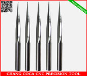 도 R1 솔리드 70L CNC 볼 도구 목공 노즈 6MM 커터 테이퍼 밀 비트 릴리프 라우터 10 엔드 밀링 0 초경 : 99년생 농부