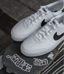 나이키 코트 샷 FQ8146-104 002 102 흰검 발편한 커플 운동화 : 슈걸가자