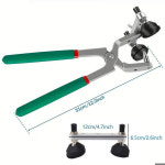 자동차 문짝 가장자리 펜더 수리 펜치 무도장 덴트 수리 도구 : 비엠비케이