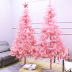 벚꽃 핑크 크리스마스 트리 대형 180cm 로맨틱 앵두전구 국내배송 : 태그팝