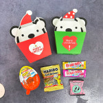 킨더조이 간식세트 크리스마스 어린이집 유치원 교회 선물 : 어린이선물 킨더몰