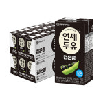 연세두유 검은콩 두유 200ml, 48개 : 연세유업 직영스토어