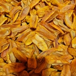 영암금정 대봉감 말랭이 500g : 상수대봉농원