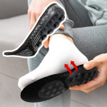 이즈코리아 포풋에어 기능성 깔창 키높이 평발 아치 골프 군인 행군 족저근막염 인솔 : 이즈메디코리아