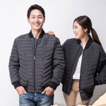남자 퀼팅 경량 패딩 점퍼 WM-J1803, WM-1804 : 클릭스포츠