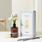 더블유드레스룸 오브제 디퓨저 플라워 에디션 500ml : 더블유 드레스룸