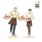 허니베어팜스탠드 | 허니베어 아크릴 스탠드 / 허니베어 콜라보카페 굿즈 : 판타지트