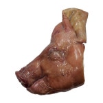 삶은 돼지머리고기 반마리 머릿고기 국내산 뽈살 덜미살 : 에이치제이아마존
