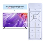 Vizio CA-27 올인원 데스크탑 PC용 TSMG-IR01 교체 리모컨, 신제품 : 피우힐스
