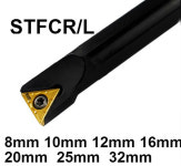 S08K STFCR09/11 S10K STFCR09/11 S12M STFCR09/16 S16Q STFCR11 S20R STFCR16 8mm 32mm CNC 선반 공구 S25S ST : 동식이직구창고