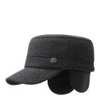 방한모자 털모자 겨울 귀돌이 마스크털 : 쭉단골네