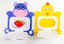 유치원 어린이집 영유아 귀여운 동물 까꿍판6종세트(완제품) : 아해랑