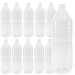 1.5L 물병 10입 업소용 빈페트병 식혜통 고로쇠병 생수페트병 공병 : 하이브릿지