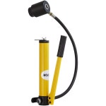 VEVOR 10톤 유압 녹아웃 펀치 키트, 1 /2인치 ~ 2인치 도관 구멍 커터 세트, KO 공구 키트 W /Puncher 6피스, 금속 시트 드라이버 도구... 