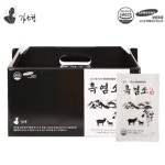 흑염소진액 엑기스 국내산 흑염소즙 70g x 30포 : Sandersonia
