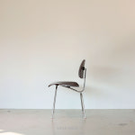 [허먼밀러] Herman Miller Eames DCM Sidechair (Dark Walnut) : 길드하우스
