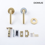 도무스 방문손잡이 905SB 플레이트Φ68x7mm : 다음벽지