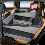 애완견카시트 차량용 대형견 카시트 카매트 반려견 : 니하오차이나1