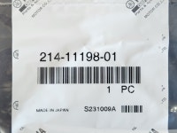 야마하 정품 엔진오일 드레인 볼트 가스켓 TMAX, R6, R7, R1, MT-07, MT-09, XSR900 (214-11198-01-00) : 야마하 평택점